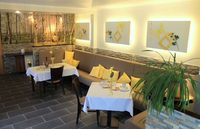 Pension & Ferienwohnung Schweinsberg - Foto 35