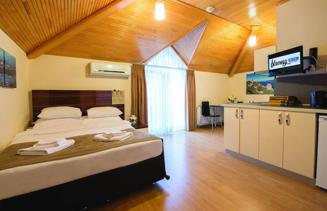 Blueway Hotel Residence - Foto 20