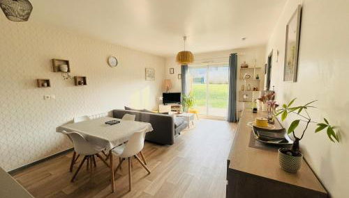 Très bel appartement proche de la mer - Foto 2