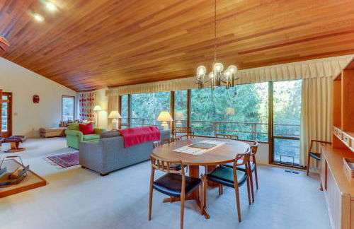 Sleeping Raven Woodland Retreat - Foto 4