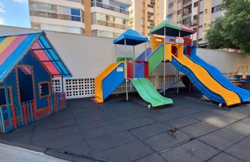 Acolhedor apartamento na Mata da Praia com lazer de Cube - Foto 56