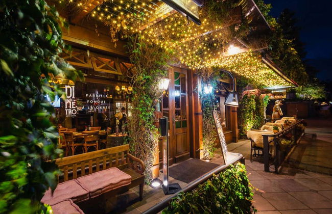 Pranzo o cena a base di fonduta al ristorante Casa Di Pietro - Foto 7