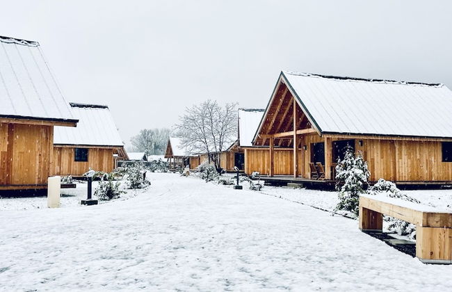 Les Cottages de Ripaille - Foto 44