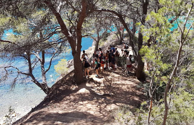 Trilha + Caiaque e snorkel pela Costa Brava - Foto 7