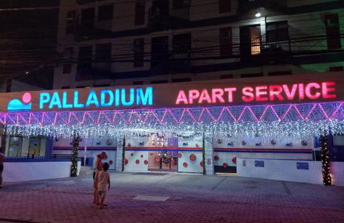 Prime Flat Palladium Mar & Piscina - Photo 19