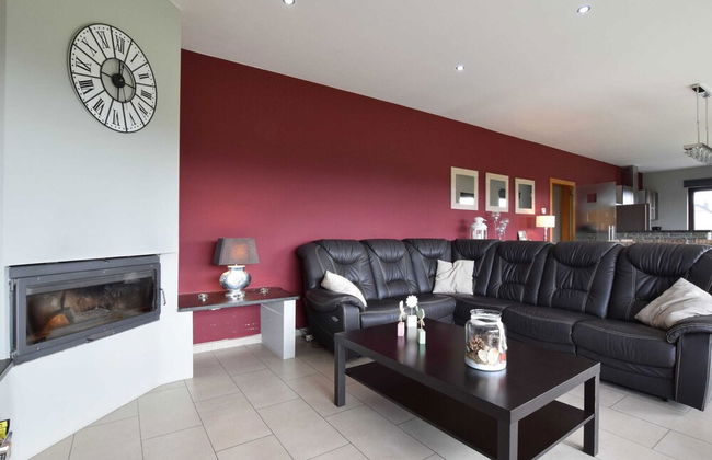 Classy Holiday Home in Martilly with Hot Tub - Photo 14