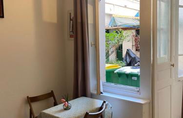 Loge, Studio facing Gare du Nord - Foto 2