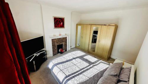 Apartment 2BR-free private parking-quick access to train into London-Wembley-Heathrow - Foto 5