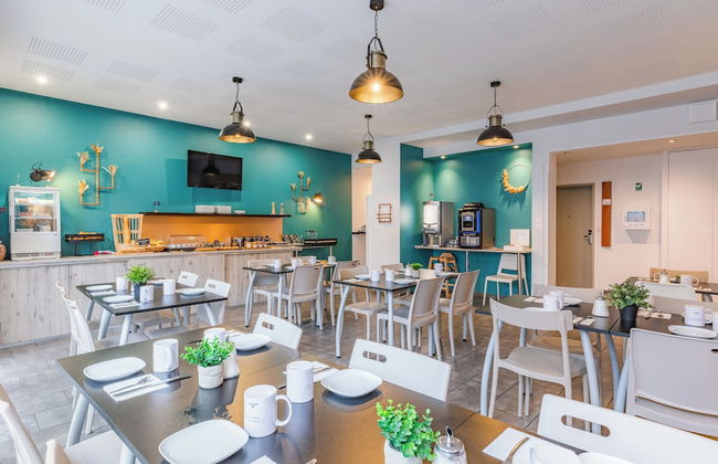 Appart'City Confort Nantes Cité des Congrès - Foto 26