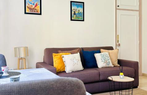 Charmant Studio en bord de Mer - Foto 1