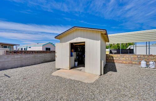 Pet-Friendly Vacation Rental in Yuma with Grill! - Foto 22