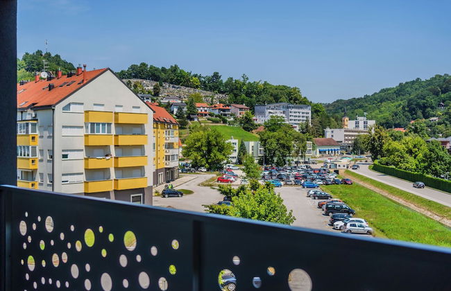 Modern Apartment With Balcony And Garage - Foto 11