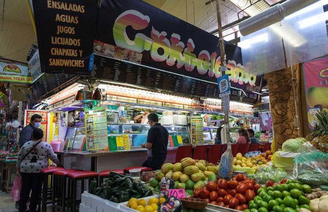 Coyoacán Food Tour - Photo 8