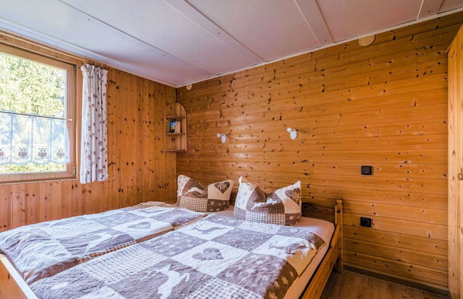 Comely Holiday Home in Güntersberge near Forest - Foto 2