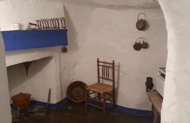 Casa Cueva EL ATARDECER - Foto 12