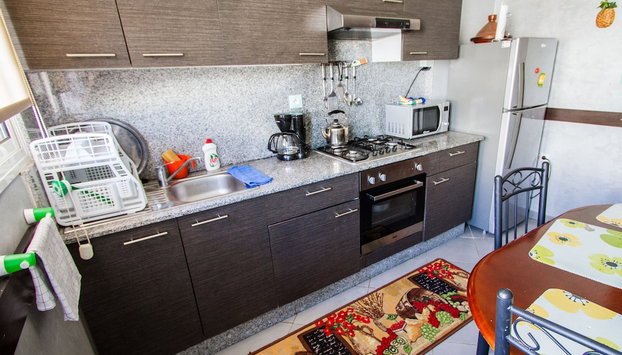 Agadir vacances - Foto 4, Cocina privada