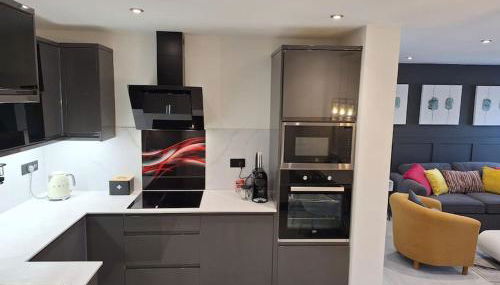 The Penthouse Luxury Central Apartment - Foto 4