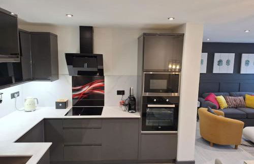 The Penthouse Luxury Central Apartment - Foto 4