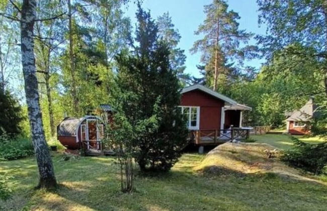 Pleasant Apartment in Bjurvik - Foto 20