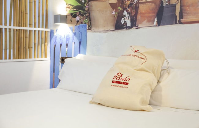 Es Baulo Petit Hotel - Foto 12