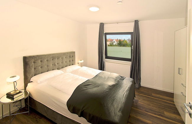 Eco Smart Apartments Nürnberg Süd - Foto 8