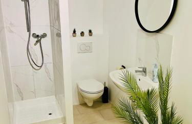 Gemütliche Souterrain Wohnung neben der Universitätsklinik in Homburg - Photo 8