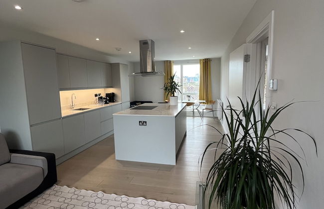 Immaculate 2-bed Apartment in London - Foto 11