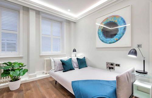 Welcome London - Trafalgar Townhouse - Foto 51