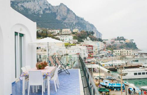 Capri holiday home with a sea view - Foto 24