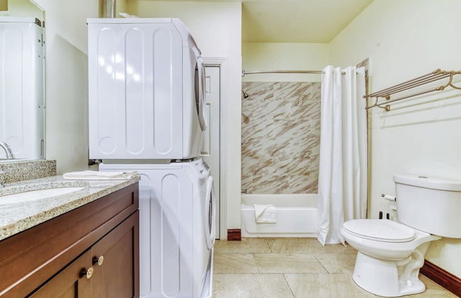 Sosuite 2BR Apt w W/d, Gym, On-site Restaurant - Foto 18