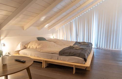 Eggstätt am Chiemsee, Auto-Check-in 24-7, gratis Parkplatz an der Unterkunft, Netflix & Amazon Prime inc, voll ausgestattet - Foto 54