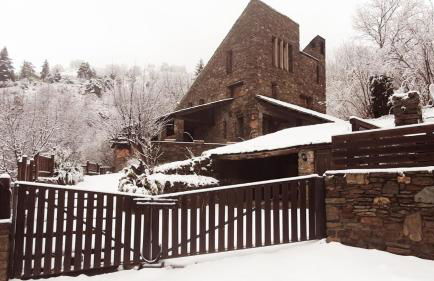 Cal Brugués - Casa de montanya - Foto 7