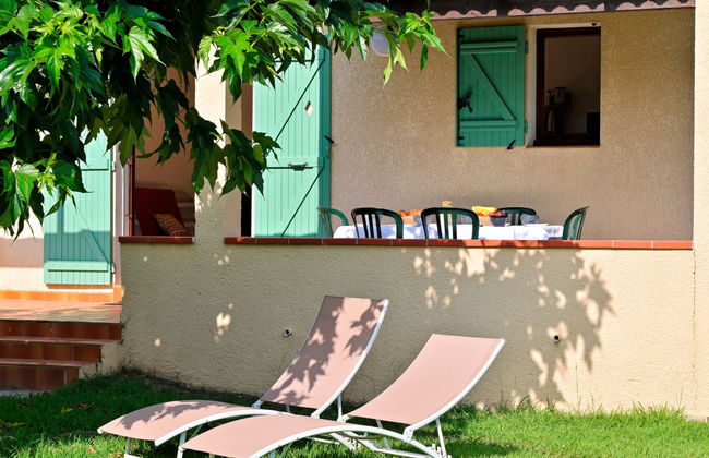 Mini Villa 6/8 personnes - Foto 4