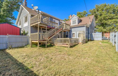 8 Mi to Lake Panorama Cozy Family Getaway - Foto 23