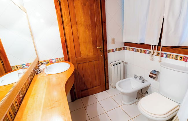 Amazing 5 Bedrooms Chalet in Villa Traful VT1 by Apartments Bariloche - Foto 42