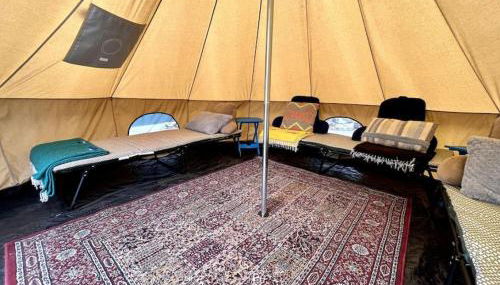 Peaceful 1BR Suite, Yurt and Barn in Cypress Park - Foto 5