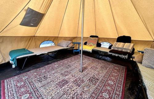 Peaceful 1BR Suite, Yurt and Barn in Cypress Park - Foto 5