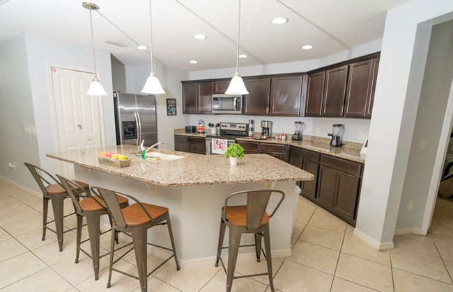 Beautiful Vacation Home Near Disney - Foto 20