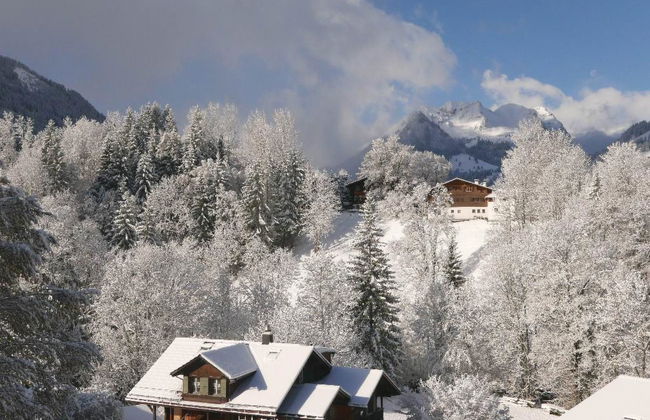 Tree-Tops, Chalet - Foto 15