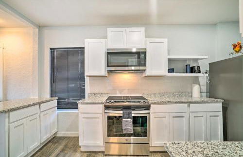 Charming and Quaint El Paso House with Backyard! - Foto 9