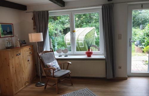 FeWo Villa Butterburg Tomke - Reihenhaus mit Terrasse - Foto 2