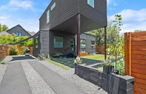 Stylish Austin Stay 3BR 2BA Pet-Friendly - Foto 1