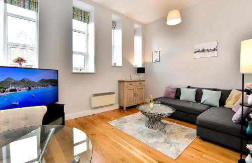 Beautiful 1 Bedroom Apartment in Newport Centre - Pass the Keys - Foto 6