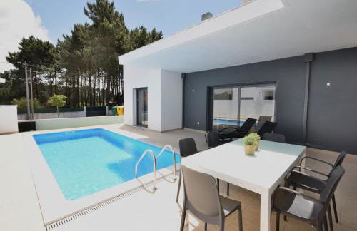 Sunny Villa Near Óbidos w Beaches - Foto 5