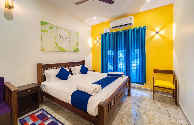 Teak Leaf Gateway Resort - Foto 3