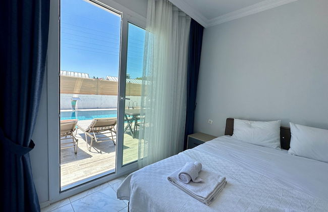 Talia Villaları - Foto 13