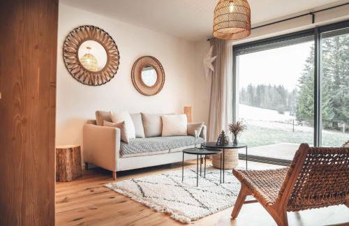 Charming stone gîte - Nature, terrace & calm - Jura - Foto 2