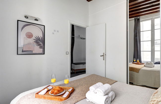 Charming 1BR in Saint-Germain Sleeps 4 - Foto 6