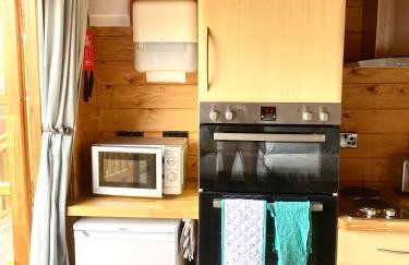 The Postage Stamp Cabin - Foto 14