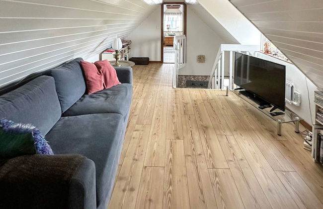 8 Person Holiday Home in Beddingestrand-by Traum - Foto 11